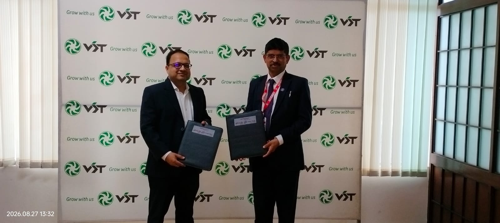 VST Tillers Tractors Partners with Union Bank to Expand Retail Finance Access for Farmers